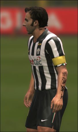 PES 2011 Big Tattoo Pack By CYounes