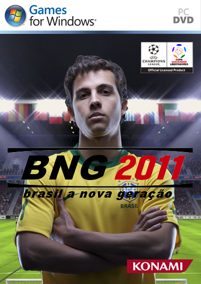 PATCH BRASIL A NOVA GERÇĂO VERSĂO 6.0