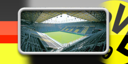 Signal Iduna Park [Borrusia Dortmund] by Superwagon