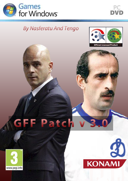 GFF Patch v 3.0 FULL VERSION