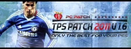 TPS Patch 2011 v1.7