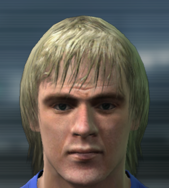 Milos Krasic Face