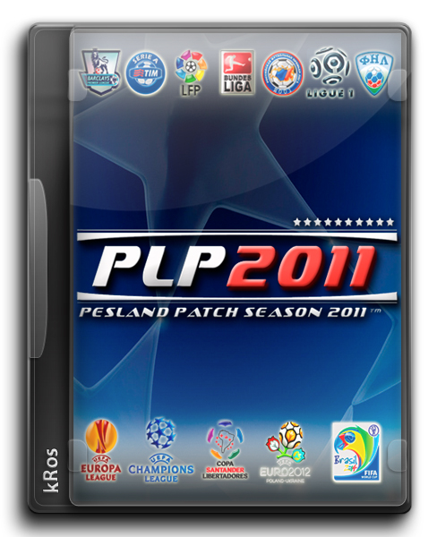 PES Land Patch Season 2011 version 1.0