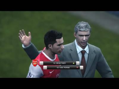 PES 2011 Coach Faces + Coach Map