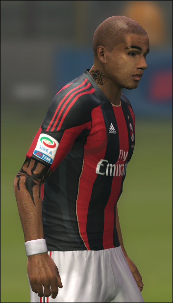 PES 2011 Mini Tattoo Pack by CYounes