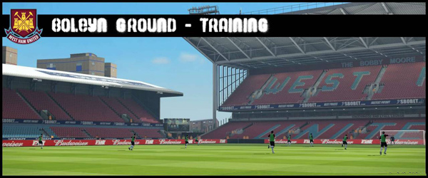 Boleyn Ground Stadium (Beta)