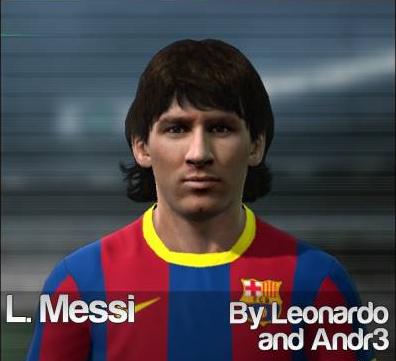 Lionel Messi