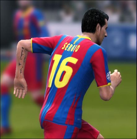 PES 2011 Tattoo Pack v2