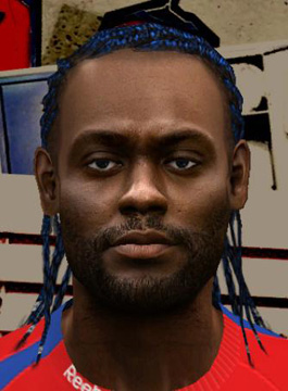 Vagner Love face