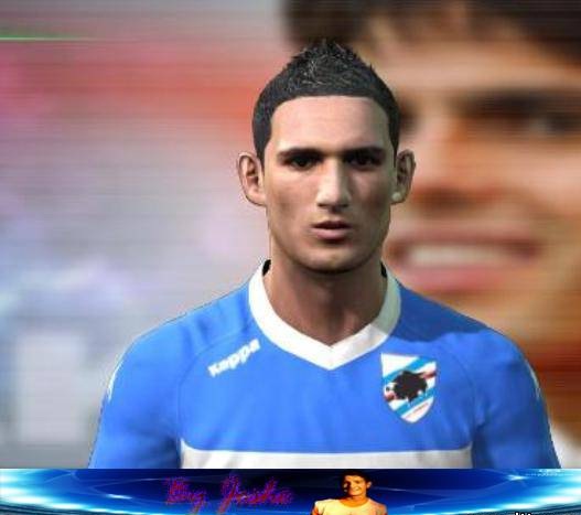 Macheda Face