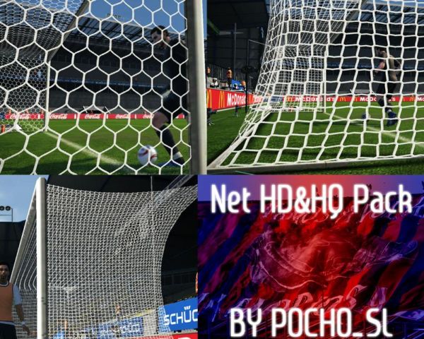 Net HD and HQ Pack