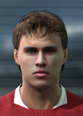 Ryazantsev Face For PES 2011 by JokeR17