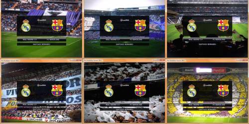 Fantastic! Bernabeu’s Intro