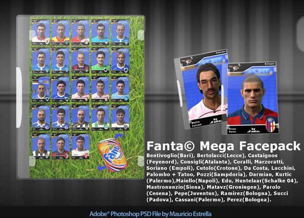 Fanta Mega Face Pack