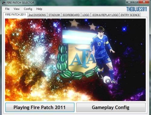 Fire Patch version 1.5 All In One + Фикс v1.5.1 (Торрент)