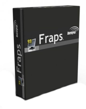 Fraps 3.2.1 Build 11425 + Rus + Crack