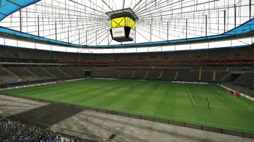 Commerzbank Arena Stadium by Leonidas’18 (Ottoman)