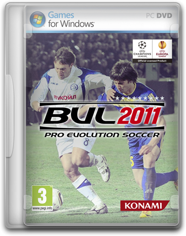 Патч добавляющий Белорусскую Высшую Лигу по футболу в PES 2011