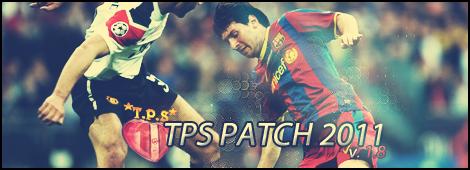 TPS Patch 2011 v1.8.2