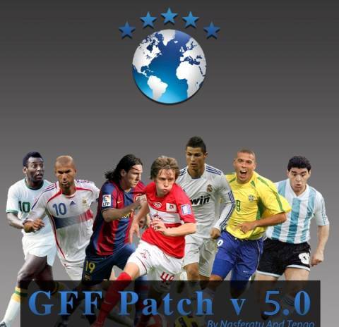 GFF Patch v 5.0 New Season