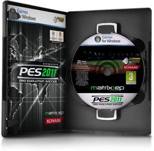 Matrix Editing Project PES 2011 (Торрент)