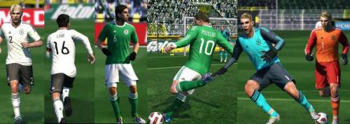 Germany 11-13 Kit Set by thorondor