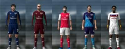 Arsenal 11/12