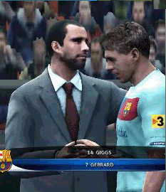 PES 2011 "Лица тренеров"