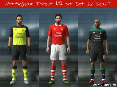 Kit Nottingem