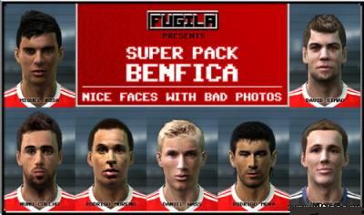 FACEPACK BENFICA