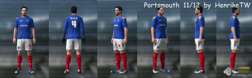 Portsmouth 11/12