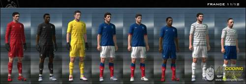 France 2011-2013