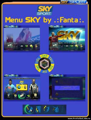 Graphic Patch SKY Sport (Final Version)