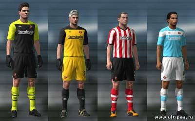 Kit sunderland