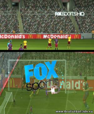 Logo + Replay Fox Sport HD