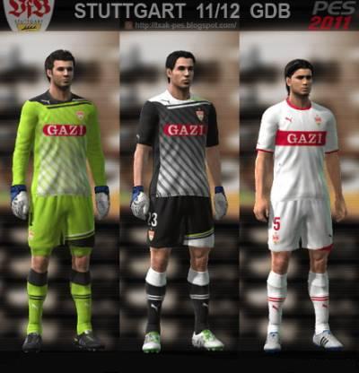 Stuttgart 11/12 (Beta)