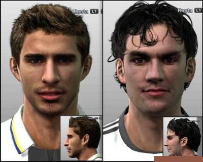 Mini Serie A facepack-NO PES EDIT