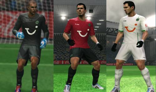 Hannover 11/12 Kit Set by Kolia V
