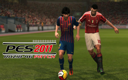 PES 2011 Settings v1.4.1