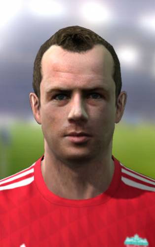 Charlie Adam Face