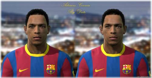 ADRIANO FACE