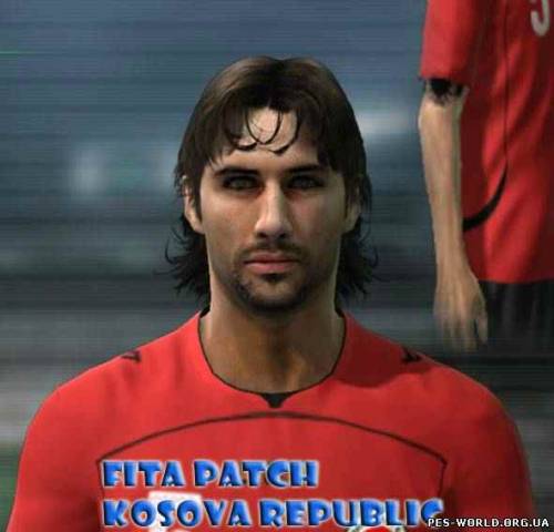 Lorik Cana face