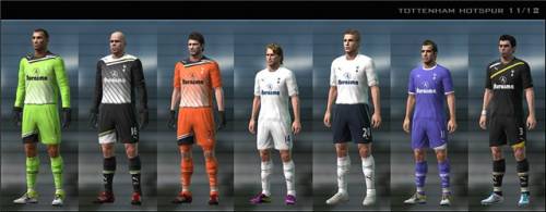 Tottenham 11-12 GDB Folder ( Aurasma )