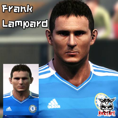 Lampard Face