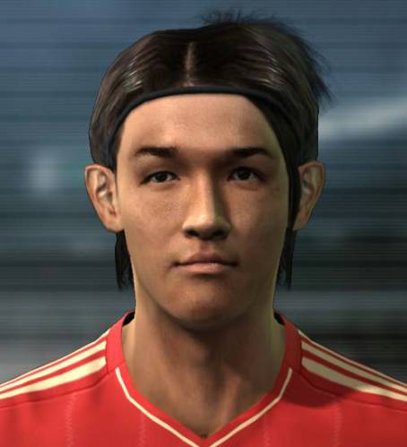 Takashi Usami Face by Agiga