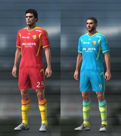 Lens 11/12 Player Kits
