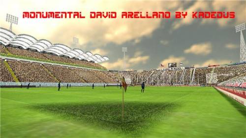 Monumental David Arellano Converted by kadededus