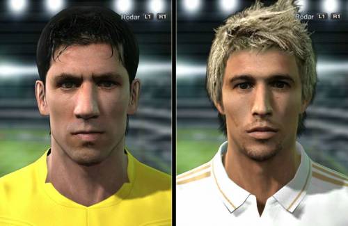 Capdevila & Coentrão Faces