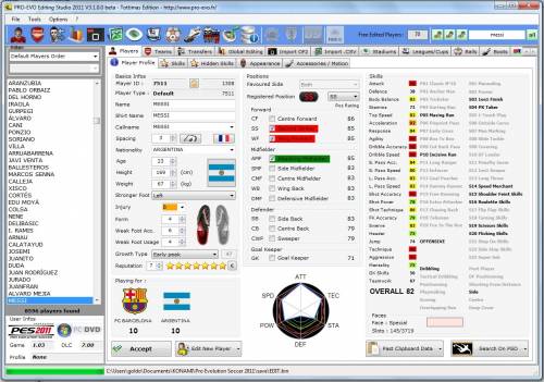 PRO-EVO Editing Studio 2011 v 3.1.0.0