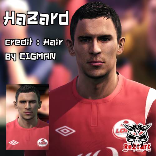 Hazard Faces Pack ( 4 versions )